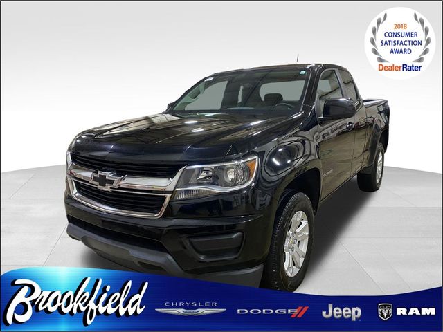 2016 Chevrolet Colorado LT