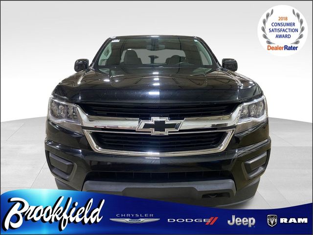 2016 Chevrolet Colorado LT