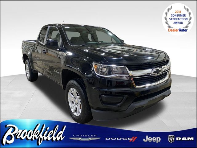 2016 Chevrolet Colorado LT