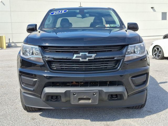 2016 Chevrolet Colorado LT
