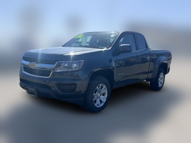 2016 Chevrolet Colorado LT
