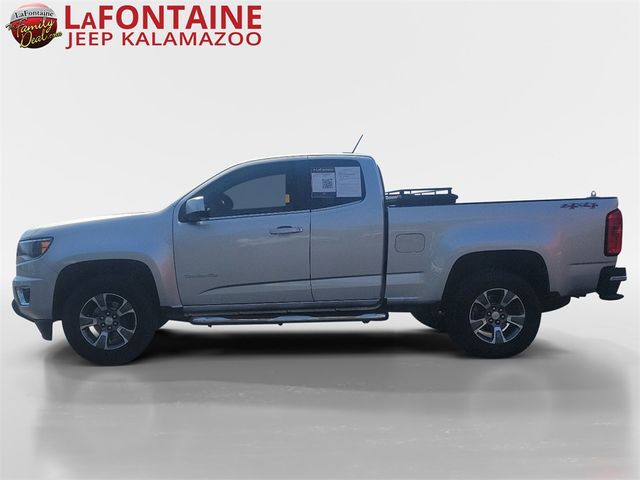 2016 Chevrolet Colorado LT