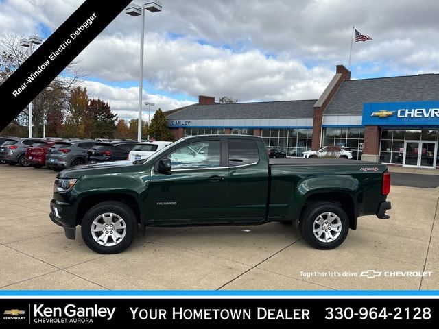 2016 Chevrolet Colorado LT