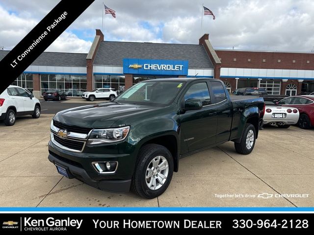 2016 Chevrolet Colorado LT