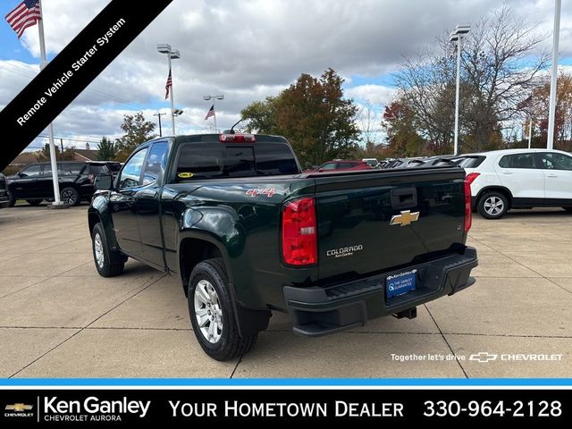 2016 Chevrolet Colorado LT