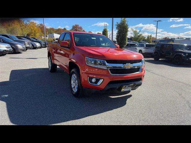 2016 Chevrolet Colorado LT