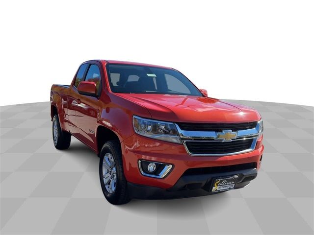 2016 Chevrolet Colorado LT