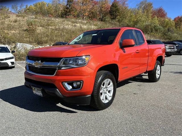 2016 Chevrolet Colorado LT