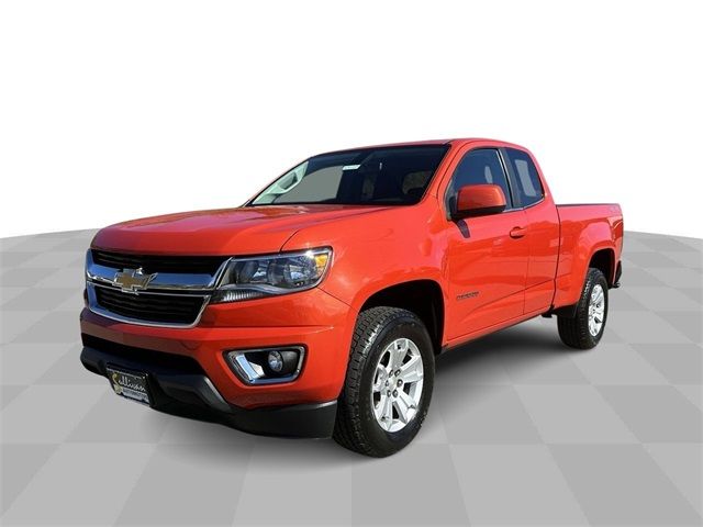 2016 Chevrolet Colorado LT