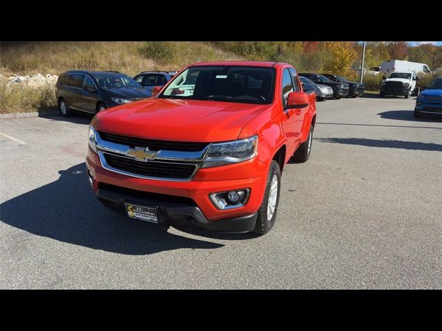 2016 Chevrolet Colorado LT