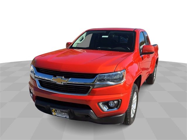 2016 Chevrolet Colorado LT