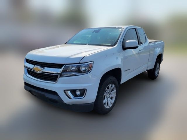 2016 Chevrolet Colorado LT