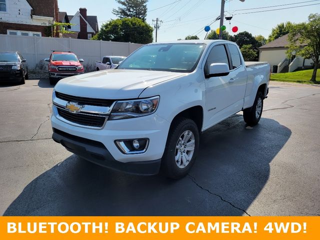 2016 Chevrolet Colorado LT