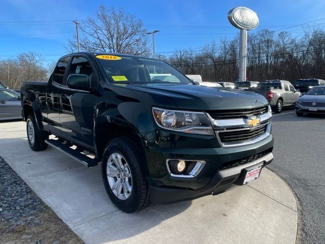 2016 Chevrolet Colorado LT