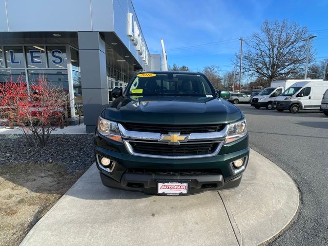 2016 Chevrolet Colorado LT