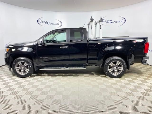 2016 Chevrolet Colorado LT