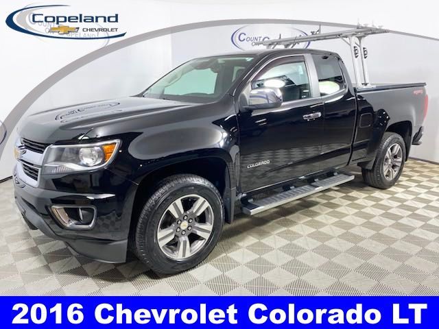 2016 Chevrolet Colorado LT