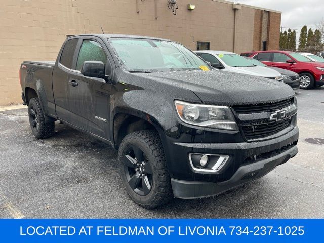 2016 Chevrolet Colorado LT