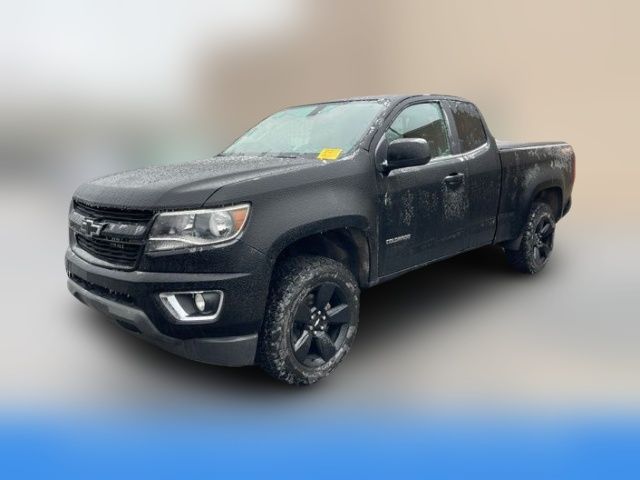 2016 Chevrolet Colorado LT