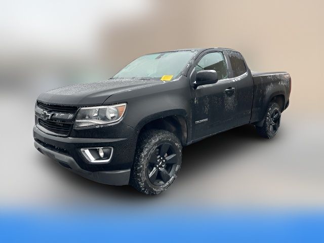 2016 Chevrolet Colorado LT