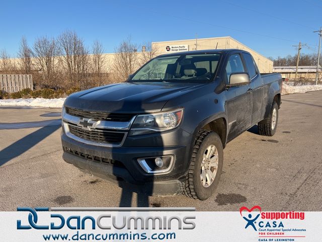 2016 Chevrolet Colorado LT