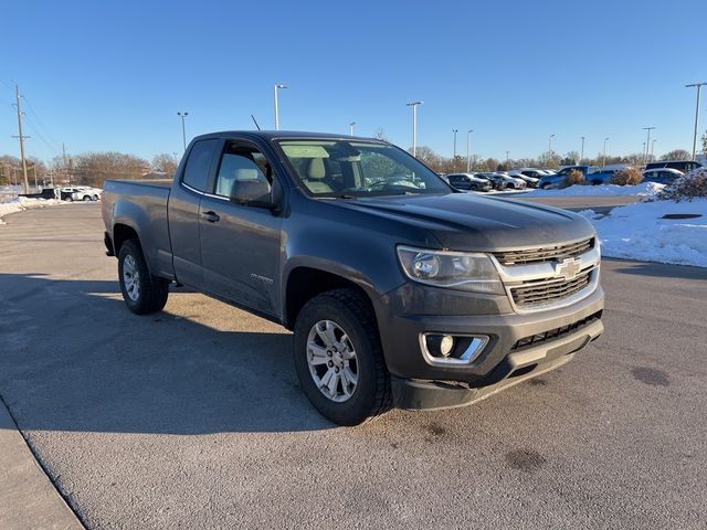 2016 Chevrolet Colorado LT