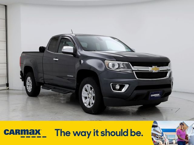 2016 Chevrolet Colorado LT