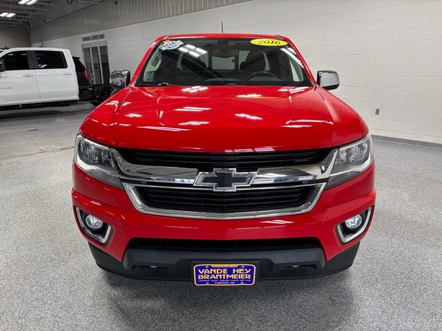 2016 Chevrolet Colorado LT