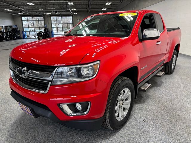 2016 Chevrolet Colorado LT