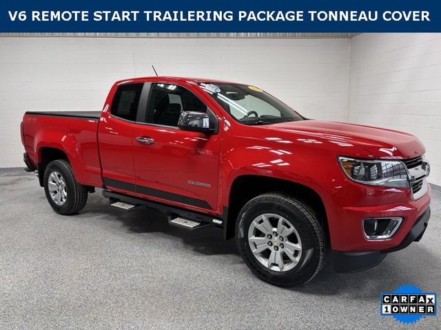 2016 Chevrolet Colorado LT