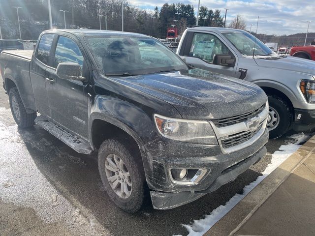 2016 Chevrolet Colorado LT