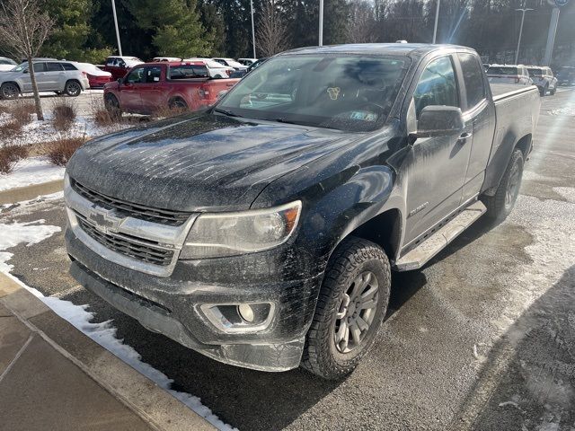 2016 Chevrolet Colorado LT