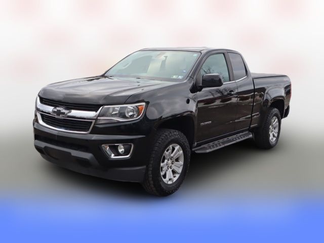 2016 Chevrolet Colorado LT