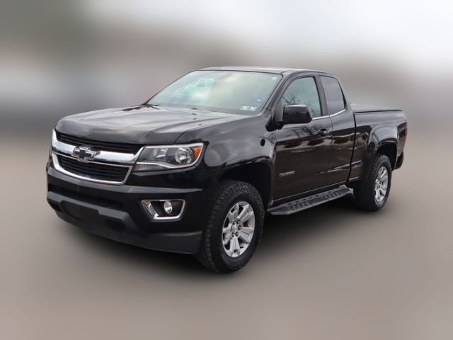 2016 Chevrolet Colorado LT