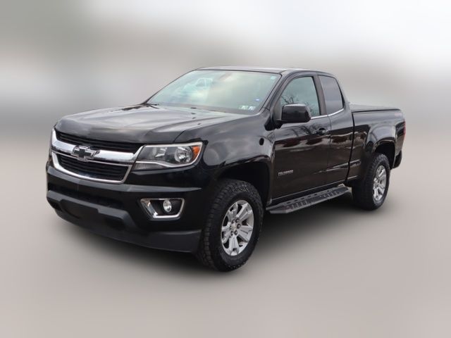 2016 Chevrolet Colorado LT