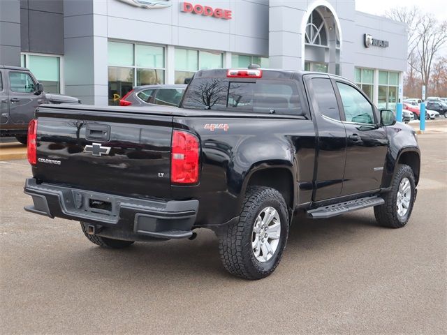 2016 Chevrolet Colorado LT