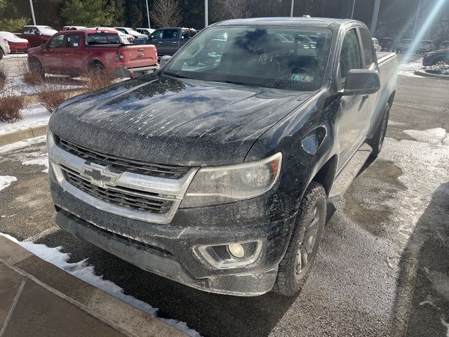 2016 Chevrolet Colorado LT