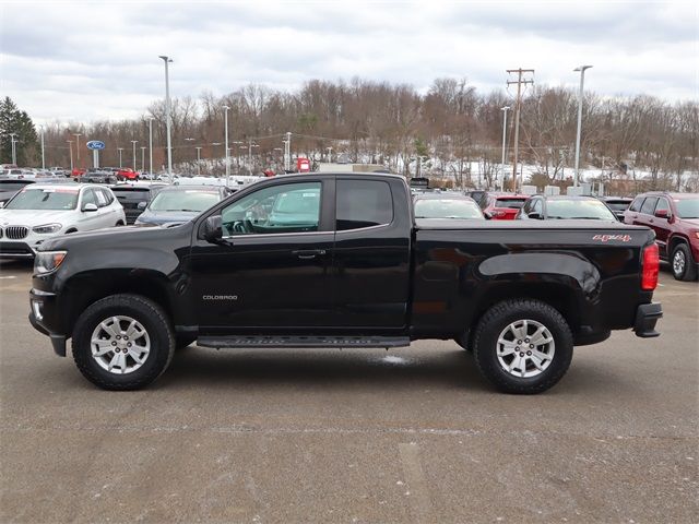 2016 Chevrolet Colorado LT