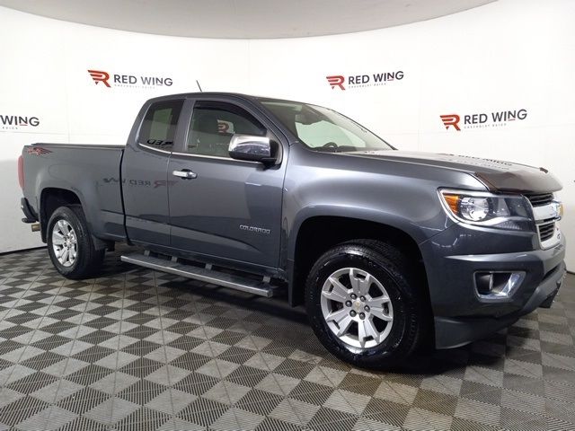 2016 Chevrolet Colorado LT