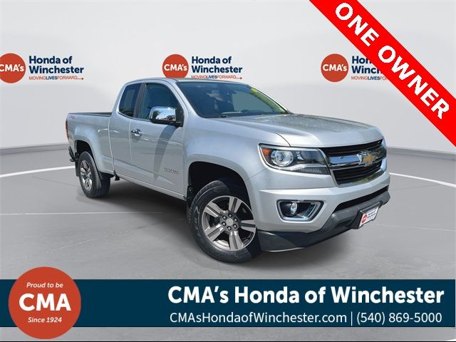 2016 Chevrolet Colorado LT