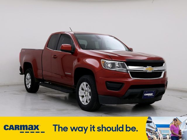 2016 Chevrolet Colorado LT