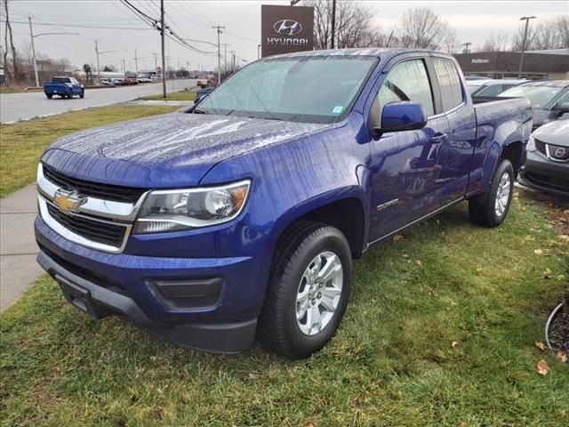 2016 Chevrolet Colorado LT