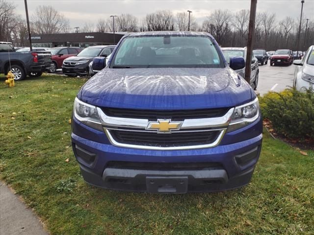 2016 Chevrolet Colorado LT