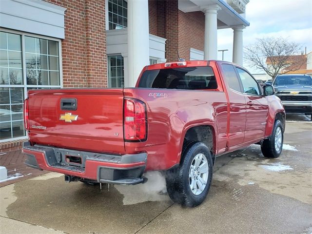 2016 Chevrolet Colorado LT