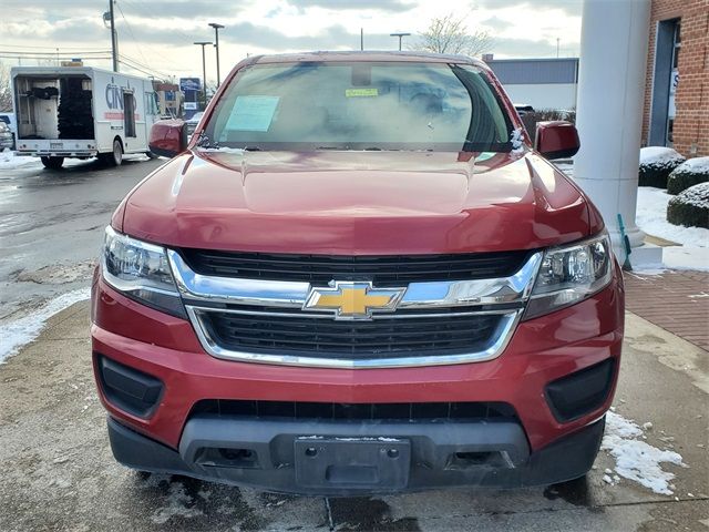 2016 Chevrolet Colorado LT