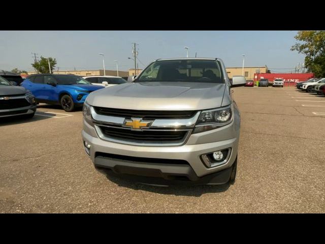 2016 Chevrolet Colorado LT