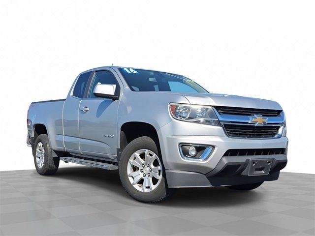 2016 Chevrolet Colorado LT