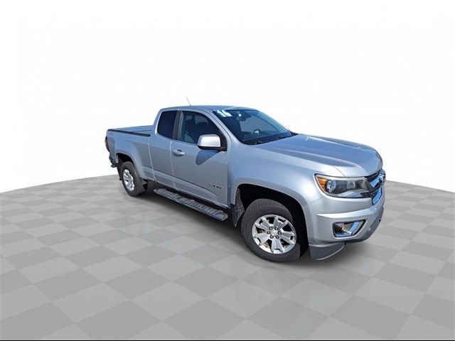 2016 Chevrolet Colorado LT