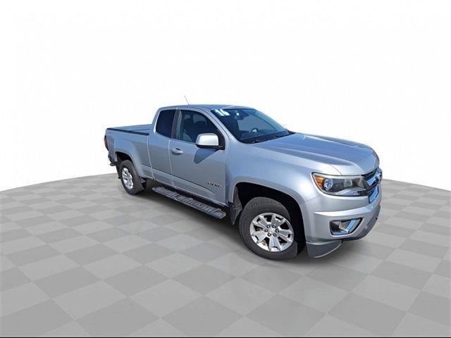 2016 Chevrolet Colorado LT