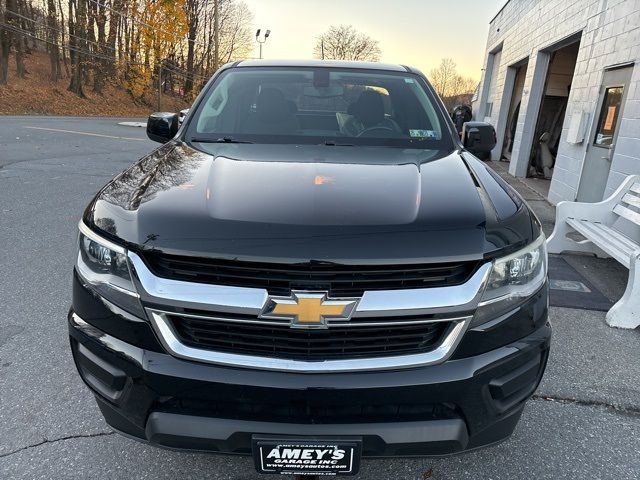 2016 Chevrolet Colorado LT